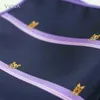 Beautiful Corgi Teddy Doggy Hankie Jacquard Polyester High Quality Pocket Square Business Tuxedo Tie Men Handkerchief Gift Accessory J220816