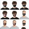 Designer masker tand Skls damm ansikte masker svart ￥teranv￤ndbar mascarilla mode anti r￶k mascherine tv￤ttbar cykel andning adts chi dhctr