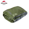 Спальные мешки Naturehike Camping Soney Bag LW180 Envelope Портативный на открытом воздухе сверхлегкий водонепроницаемый рюкзак для спального мешка для хлопка T221022