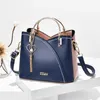 Bolso de diseñador Bolso de fiesta de cena Borla Cubo Crossbody S Bolsos de cuero de lujo para mujeres 2022 Calidad de moda Gran capacidad Mensajero Hombro