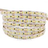 Remsor DC12V 5M LED -strip Light SMD2835 Flexibelt tejp 180LEDS/M Non Waterproof Ribbon White Warm