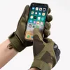 Sports Gloves Military Tactical Full Finger Soft Shell Protection Goalkeeper Outdoor Touch Screen Indestructible Climbing 221021