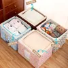 Large Capacity Quilt Storage Bag Wardrobe Clothes Organizer Household Blanket Zipper Sorting Bags
