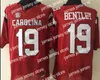 NCAA South Gamecock College Football Jerseys 1 Deebo Samuel 19 Ja