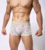 Caleçon Sexy Coton Hommes Sous-Vêtements Boxer Hommes Boxers Hombre Cuecas Masculina Boxershorts Homme Impression Vetement Homme