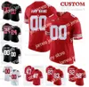 American College Football Wear NCAA Custom Ohio State Buckeyes College Football Jerseys 4 Fleming 18 Harrison Jr. 22 Chambers 28 Williams 88 Ruckert 44 TUIMOLOAU 33 S