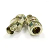 Verlichtingsaccessoires 1 van het type mannelijke vrouw naar connector BNC Plug Jack RF Coaxiale adapter Convertor Straight Groothandel Prijs