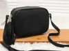 Дизайнерская сумка вечерняя сумка потрясающая 2022 Soho плечо Smacg Wallet Women Женщины Crobody Dico Fricged Claic Brand Fahion