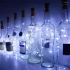 Saiten 1m 2m 3m Weinflasche Cork LED Sade Lichter Urlaub Fee Garland Weihnachtsbaum Hochzeitsfeier Dekor Bar