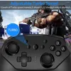 Game Controllers Wireless Bluetooth Pro Controller Gamepad с турбо скоростью для Switch NS Lite