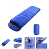 Sleeping Bags Portable Lightweight Envelope Sleeping Bag with Compression Sack for Camping Hiking Backpacking UT T221022