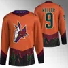 Arizona Clayton Keller Coyotess Jersey Logan Cooley Sean Durzi Travis Dermott Shane Doan Jeremy Roenick Nick Schmaltz J.J.Moser Matt Dumba Josh Brown Lawson Crouse