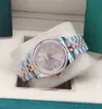 Роскошные мужские часы SUPERCLONE Datejust DATE c Сапфировые дизайнерские часы Автоматические механизмы Женские часы 31 мм Lady Mechanical Seller с легким внешним кольцом из нержавеющей стали