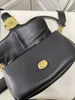 Evening Classic Designer Ladies Pillow Shoulder Bag Black Designer new Fashion brand Small Genuine Leather Crossbody womens Bags