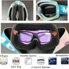 Ski Goggles Goggs 2022 New Doub Layer Anti-Fog Women Men Outdoor Sports Snowboard Riding Glasses Snow UV Protection L221022