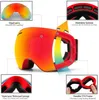 GOGGLE SKI X GLI SCHEDE TIGHI SNOWBOARD GOGGS RAGAZZI GIORNI SPORT INVERSE BAMBINO ANTI FASSO ANTI-FOG L221022