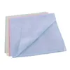 5 Piece Cotton Handkerchiefs Small Tissues Pink zYellow sGreen zabBlue J220816