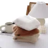 Cute Cashmere Tissue Box Restaurant Napkin Box Desktop Paper Case Car Carry Outdoor Home Storage Bag Coffee Shop Decor MJ0943