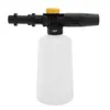 Bilbricka 750 ml Tryck Snow Wash Cleaning Detergence Bottle Lance Fit Soap Sprayer Foam Cup f￶r Karcher Auto Tools