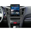 Subaru Outback Impreza LegacyのAndroid 11 Player Car DVDラジオ2009-2014 LHDマルチメディアテスラVetical ScreenGPSステレオBT