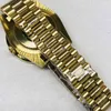 DATE c Sapphire Designer Watch Automatic Machinery Luxury Mens Mechanical Log Black Geneva for Men Wristwatches