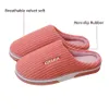 2022 New style fur slippers winter slippers women fluffy women's shoes bubble slides