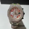 Tiktok herenhorloge groothandel waterdicht lichtgevende kalender stalen band sport quartz horloge VQY8888