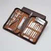 Nail Art Kits Stainless Steel Pliers Kit Beauty Manicure Knife Set Tool Gift