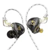 Wire Sport Auricolari Music Game Bass In-Ear Monitor Cuffie con microfono Cuffie con cancellazione del rumore per Natale