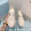 2023 Og Frauen Kleid Schuhe Casual Low-top Sozialen Chunky Hochzeit Party Design Business Formale Loafer Party Schuh