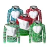 Großhandel druckbare Sublimation Blindflecken Hoodies Polyester Farbstoff Pullover Pullover Faux Bleichmittel Druck benutzerdefinierte Logo Bleichmittel Hoodie B1022