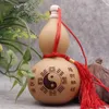 Bottiglie d'acqua Naturale a bottiglia secca decorazione da tavolo da tavolo secchi Ornamento per la festa di matrimonio Decori natalizi Ornamenti fai -da -te fai da te