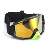 Kayak Goggles 2022 Açık Motosiklet Goggs Bisiklet Mx Off-Road Sport ATV Kir Bisiklet Yarış Gözlükleri Motokros Kaskı L221022