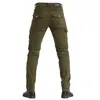 Motorcycle Apparel Classic Pants Men Moto Jeans Protective Gear Detachable Riding Touring Motorbike Trousers Motocross