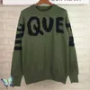 Men's Sweaters 2022 Winter Oversized Male Women Couple High Quality Mcqueen Sweater