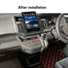 Android CAR DVD Radio Player voor Honda Stepwgn 2009-2015 GPS Navigatie Multimedia Video Stereo CarPlay Auto DSP 2Din BT