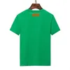 2022 Sommer Herren Designer T-shirt Casual Mann Womens T-Shirts mit Buchstaben Drucken Kurzen Ärmeln Top Verkauf Luxus Männer Hip Hop Kleidung # 99