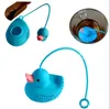 New silicone Tea Infusers duckling tea maker animal elephant sloth creative hourglass duck filter mini partition