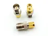 Verlichtingsaccessoires 50 stks-100 stcs koper TNC-connector vrouwelijk naar SMA mannelijke RF coaxiale adapter