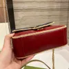 Designertas Avondtasje Luxe Ontwerpers g Merk Schoudertassen Handtassen Meisjesmode Dames Marmont Klassiek Crossbody 2022 Camera Handtas Flap Meer