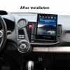 Bil dvd Radio Video Multimedia Player för Honda Insight 2 2009-2014 Auto Android Navigation GPS Audio Autoradio Carplay BT