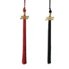 Keychains LX9D Graduação borla Tassel acadêmica Tassel com 2022 Charme de ouro para Cerimônias Acessório