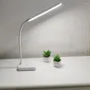 Masa lambaları Modern Nordic Masası Ev Ofis Sanatı Dimmable Ayarlanabilir Baseus Okuma Yatak Odası Gece Lambası Escritoryo Işık Fikstürü JW50YD