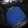 Housses de siège de voiture tapis de coussin d'installation facile pour coussin de chaise automatique tapis de Gel avant respirant