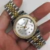 Superclone Datejust Date C Sapphire Designer Titta på Automatiska maskiner Luxury Mens Mechanical Log of Family Full Table In Pearl Room Geneva Es For Men