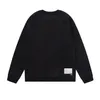 Men's Plus Size Sweaters in autumn / winter 2023acquard knitting machine e Custom jnlarged detail crew neck cotton r4R6ew3