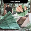 Utomhuskuddar Homful Sleeping Pad For Camping Self Bowling Mat Ultralight With Foot Pump Snabb inflation Vattent￤t vandring 221021