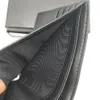 Mody męskie desinger bifold krótkie portfele
