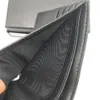 Mode Mens Desinger Bifold Short Wallet Classic Men Slim Liten Luxury Plånbok med djurtryck Caoted Made of Canvas With Box