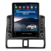 Voiture dvd Radio 2 Din Android lecteur vidéo multimédia automatique pour Honda CR-V CRV 2 2001-2006 Tesla Style Carplay GPS 2 Din BT